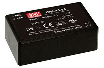 Mean Well IRM-45-24 1358959