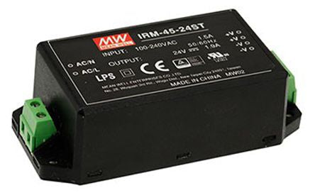 Mean Well IRM-45-24ST 1358965