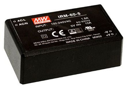 Mean Well IRM-60-5 1358967