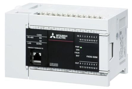 Mitsubishi FX5U-32MR/DS 1359270