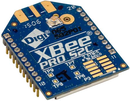 XBee-Pro S2C  802.15.4, 2.4Ghz, Th