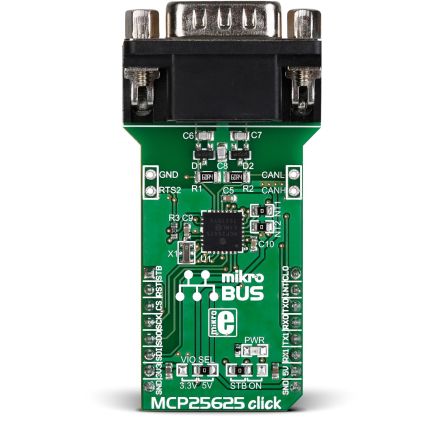 MikroElektronika MIKROE-2228 1360806