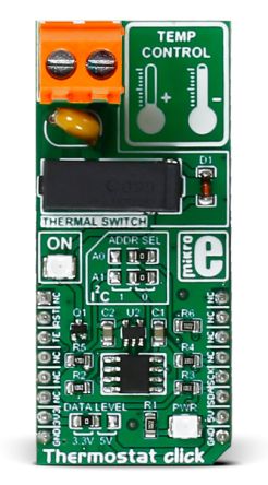 MikroElektronika MIKROE-2273 1360818