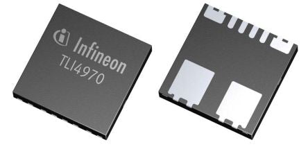 Infineon TLI4970D025T5XUMA1 1361503