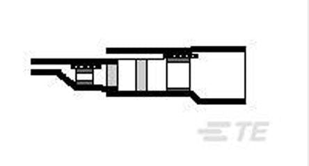 TE Connectivity B-044-24-N 1362076