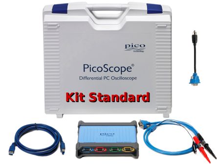 Pico Technology PicoScope 4444 standard kit 1365307