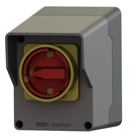 SANTON CS25-3P-NONC-MP1-RY9 1365836