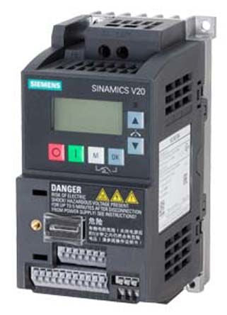 Siemens 6SL3210-5BB11-2UV1 1368117