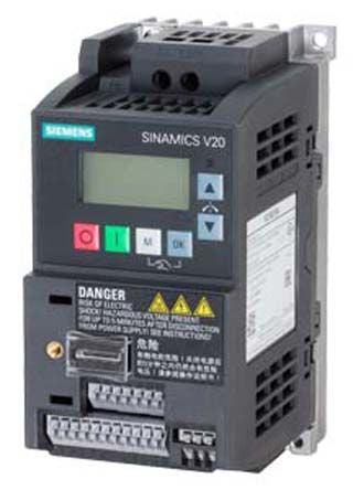 Siemens 6SL3210-5BB12-5BV1 1368118