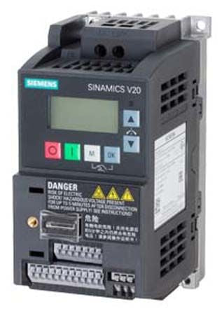 Siemens 6SL3210-5BB12-5UV1 1368119