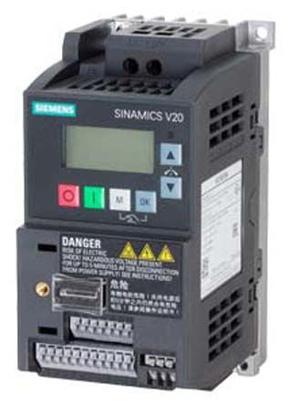 Siemens 6SL3210-5BB13-7BV1 1368120