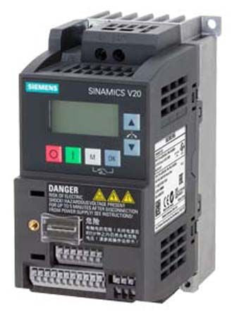 Siemens 6SL3210-5BB15-5UV1 1368123
