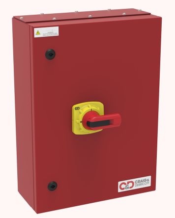 Craig & Derricott SDRC01256EB/RS 1369414