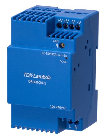 TDK-Lambda DRL-60-12-1 1370853