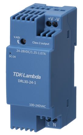 TDK-Lambda DRL30-24.1 1370856