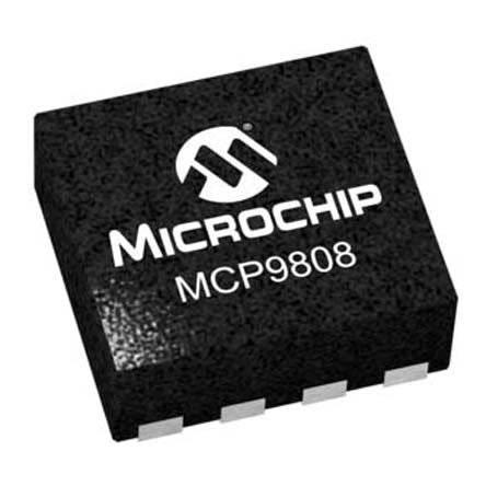 Microchip MCP9808T-E/MC 1371041