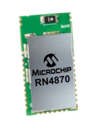Microchip RN4870-I/RM128 1372584