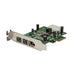 Startech PEX1394B3LP 1383573
