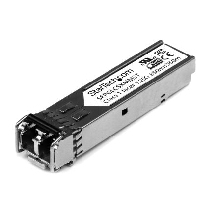 Startech SFPGLCSXMMST 1385553