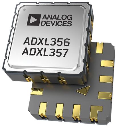 Analog Devices ADXL356CEZ 1391737