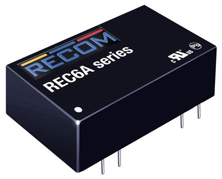 Recom REC6A-0505SW/H2/X1 1392813