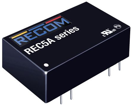 Recom REC5A-0505SW/H2 1392937