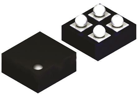 ON Semiconductor NCP160AFCTC330T2G 1412041