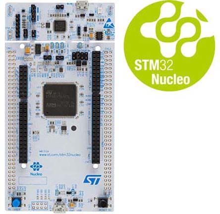 STMicroelectronics NUCLEO-L496ZG-P 1438575