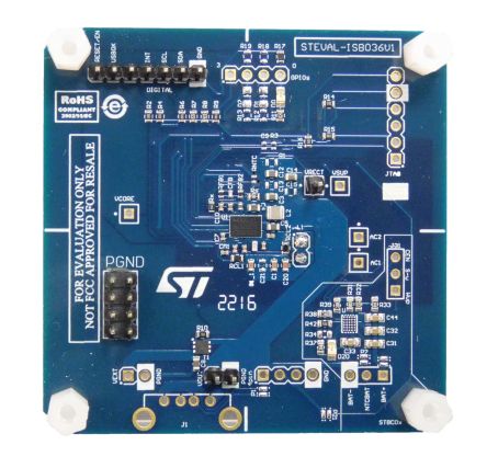 STMicroelectronics STEVAL-ISB036V1 1438862