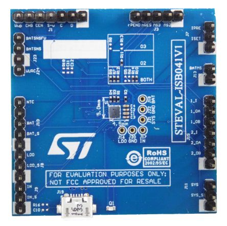 STMicroelectronics STEVAL-ISB041V1 1438864