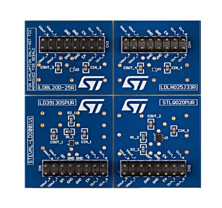 STMicroelectronics STEVAL-LDO001V1 1438865