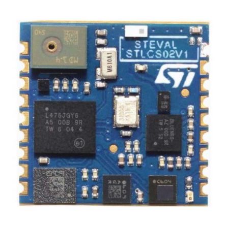 STMicroelectronics STEVAL-STLCS02V1 1438870