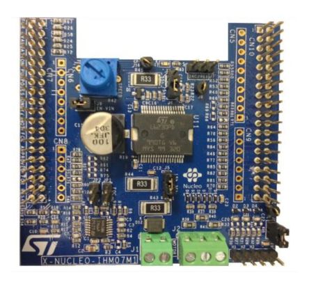 STMicroelectronics X-NUCLEO-IHM07M1 1438877