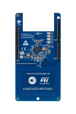 STMicroelectronics X-NUCLEO-NFC03A1 1438883