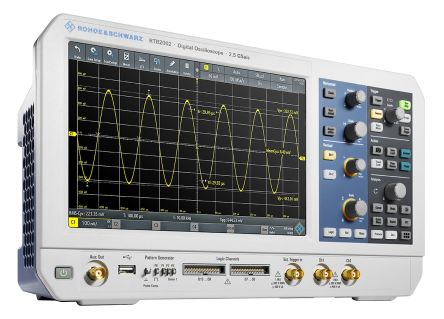Rohde & Schwarz RTB2K-202M 1439322