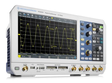 Rohde & Schwarz RTB2K-204M 1439324