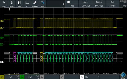 Rohde & Schwarz RTB-K1 1439329