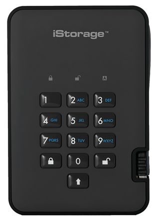 iStorage IS-DA2-256-500-BE 1441022