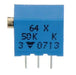 TT Electronics/BI 64YR10KLF 1442184