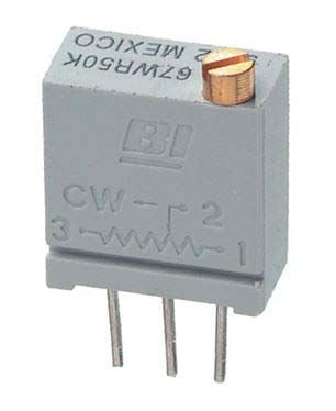 TT Electronics/BI 67WR5KLF 1442210
