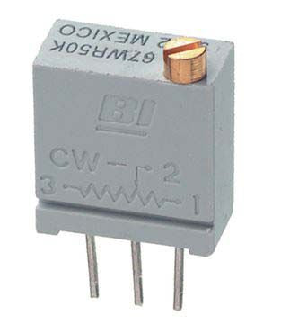 TT Electronics/BI 67WR50KLF 1442213
