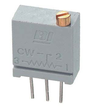 TT Electronics/BI 67WR1KLF 1442233