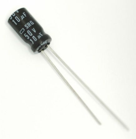 Nippon Chemi-Con ESRG500ELL101MJ09S 1443835