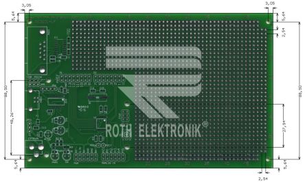 Roth Elektronik RE3001-LF 1783489