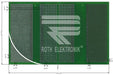 Roth Elektronik RE610-LF 1783491