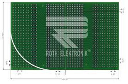 Roth Elektronik RE630-LF 1783493
