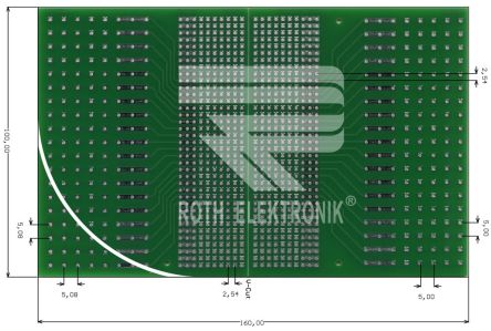 Roth Elektronik RE640-LF 1783494