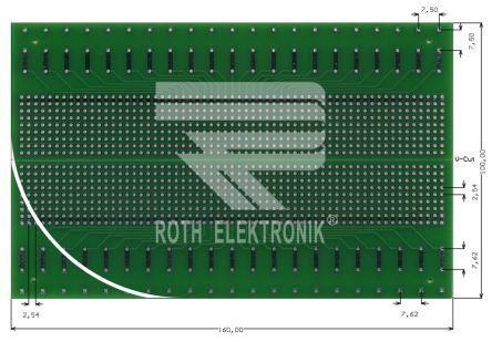 Roth Elektronik RE660-LF 1783496