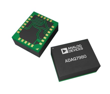 Analog Devices ADAQ7980BCCZ 1446430