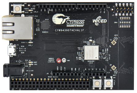 Cypress Semiconductor CYW943907AEVAL1F 1446503